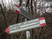 86 chiuso il giro ad anello al Rif. Rosalba su Sentiero dei morti e delle Foppe